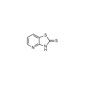 Thiazolo[4,5-b]pyridine-2(3H)-thione