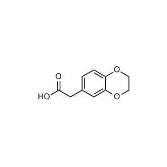 2-(2,3-Dihydrobenzo[b][1,4]dioxin-6-yl)acetic acid