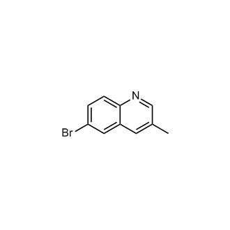 6-Bromo-3-methylquinoline