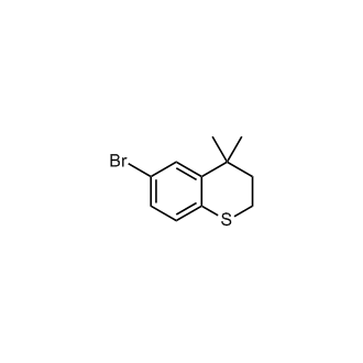 6-Bromo-4,4-dimethylthiochromane