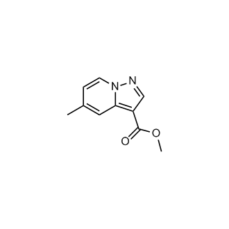 Methyl 5-methylpyrazolo[1,5-a]pyridine-3-carboxylate