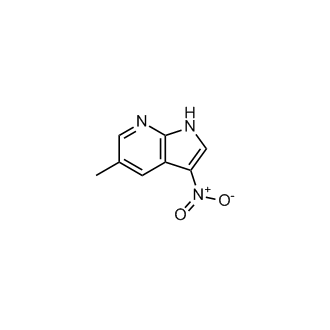 5-Methyl-3-nitro-1H-pyrrolo[2,3-b]pyridine