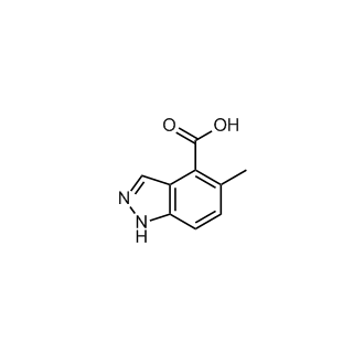 5-Methyl-1H-indazole-4-carboxylic acid