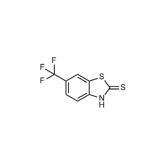 6-(Trifluoromethyl)benzo[d]thiazole-2(3H)-thione