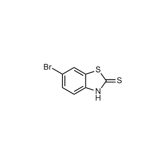 6-Bromobenzo[d]thiazole-2(3H)-thione