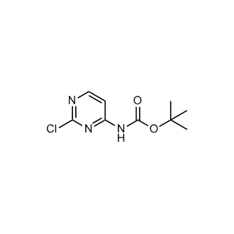 tert-Butyl (2-chloropyrimidin-4-yl)carbamate