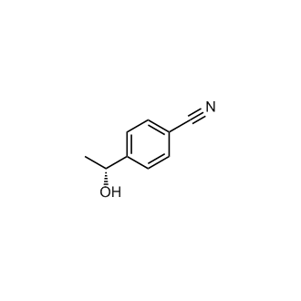 (R)-4-(1-Hydroxyethyl)benzonitrile