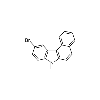 10-Bromo-7H-benzo[c]carbazole