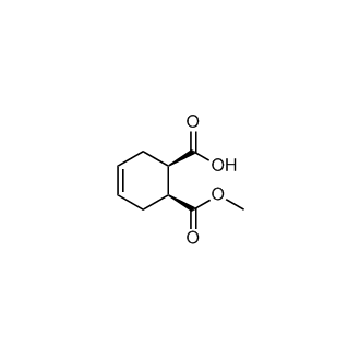 (1R,6S)-6-(Methoxycarbonyl)cyclohex-3-ene-1-carboxylic acid