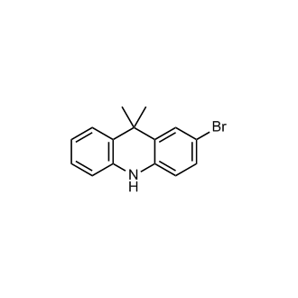 2-Bromo-9,9-dimethyl-9,10-dihydroacridine