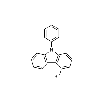 4-Bromo-9-phenyl-9H-carbazole