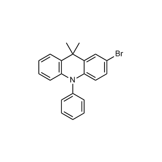 2-Bromo-9,9-dimethyl-10-phenyl-9,10-dihydroacridine