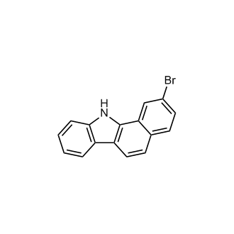 2-Bromo-11H-benzo[a]carbazole