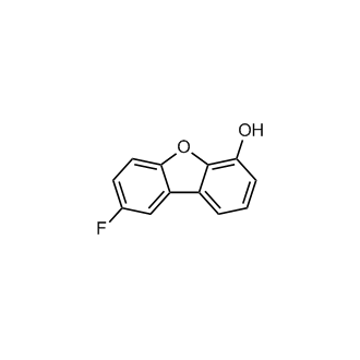 8-Fluorodibenzo[b,d]furan-4-ol