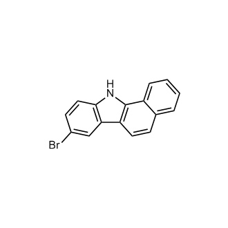 8-Bromo-11H-benzo[a]carbazole