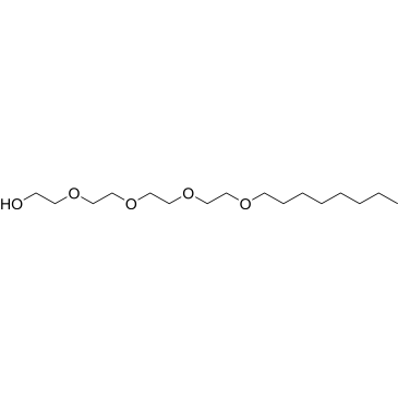 Tetraethylene glycol monooctyl ether