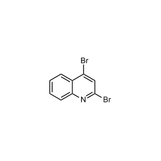 2,4-Dibromoquinoline