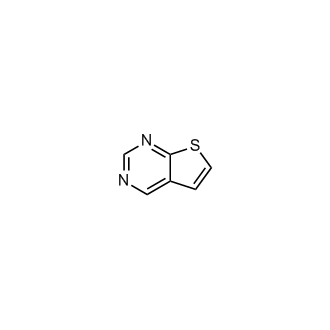 Thieno[2,3-d]pyrimidine