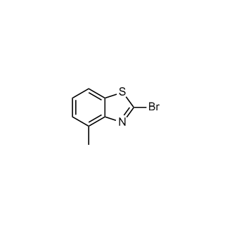 2-Bromo-4-methylbenzo[d]thiazole