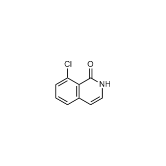 8-Chloroisoquinolin-1(2H)-one