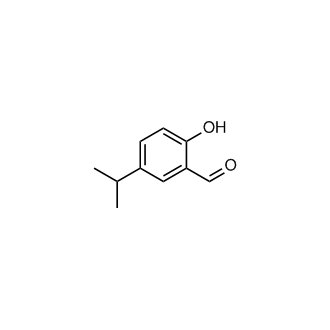 2-Hydroxy-5-isopropylbenzaldehyde