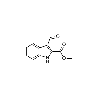 Methyl 3-formyl-1H-indole-2-carboxylate