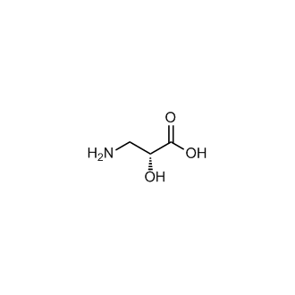 (R)-3-Amino-2-hydroxypropanoic acid