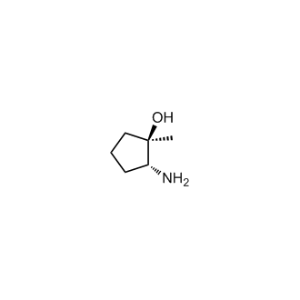 (1R,2R)-2-Amino-1-methylcyclopentan-1-ol