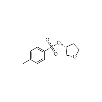 (R)-Tetrahydrofuran-3-yl 4-methylbenzenesulfonate