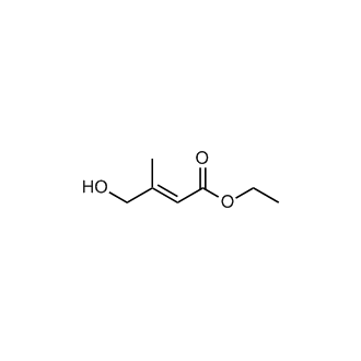 Ethyl (E)-4-hydroxy-3-methylbut-2-enoate