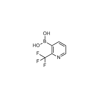 (2-(Trifluoromethyl)pyridin-3-yl)boronic acid