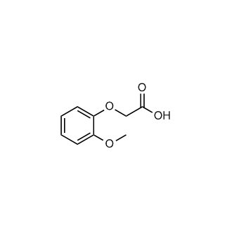2-(2-Methoxyphenoxy)acetic acid