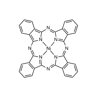 Nickel(II) phthalocyanine