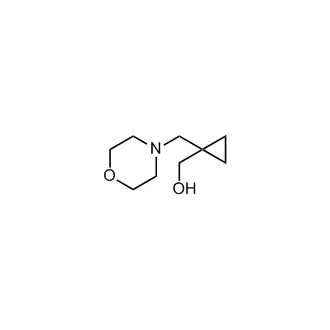 (1-(Morpholinomethyl)cyclopropyl)methanol