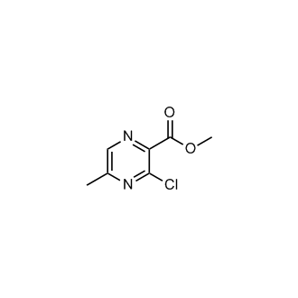 Methyl 3-chloro-5-methylpyrazine-2-carboxylate