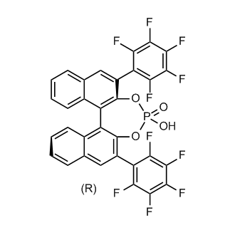 (11bR)-4-Hydroxy-2,6-bis(2,3,4,5,6-pentafluorophenyl)-4-oxide-dinaphtho[2,1-d:1',2'-f][1,3,2]dioxaphosphepin