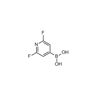 (2,6-Difluoropyridin-4-yl)boronic acid