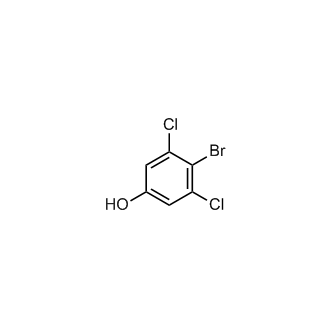 4-Bromo-3,5-dichlorophenol
