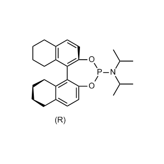 (11bR)-N,N-Diisopropyl-8,9,10,11,12,13,14,15-octahydrodinaphtho[2,1-d:1',2'-f][1,3,2]dioxaphosphepin-4-amine