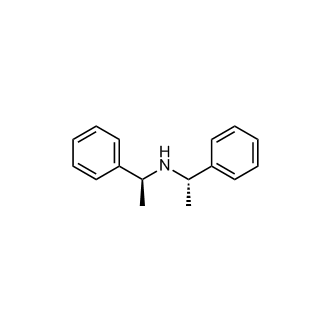 (αS)-α-Methyl-N-[(1S)-1-phenylethyl]benzenemethanamine