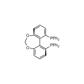 (11aS)-Dibenzo[d,f][1,3]dioxepin-1,11-diylbis[diphenylphosphine]