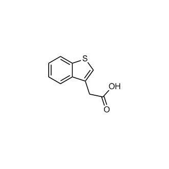 2-(Benzo[b]thiophen-3-yl)acetic acid