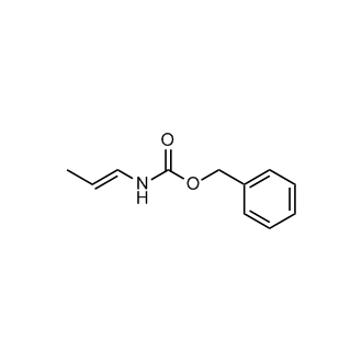 Benzyl (E)-prop-1-en-1-ylcarbamate