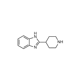 2-(Piperidin-4-yl)-1H-benzo[d]imidazole