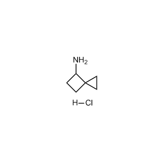 Spiro[2.3]hexan-4-amine hydrochloride