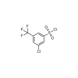 3-Chloro-5-(trifluoromethyl)benzenesulfonyl chloride