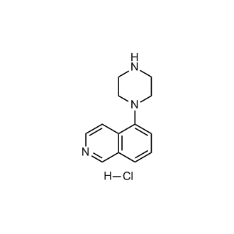 5-(Piperazin-1-yl)isoquinoline hydrochloride
