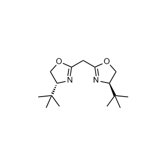 Bis((R)-4-(tert-butyl)-4,5-dihydrooxazol-2-yl)methane