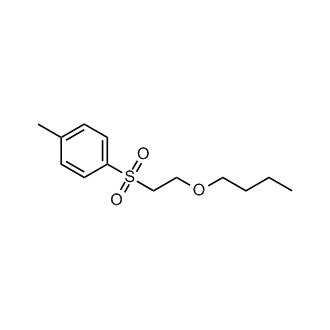 1-((2-Butoxyethyl)sulfonyl)-4-methylbenzene