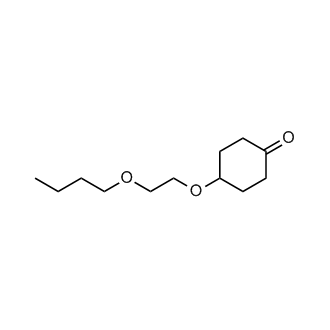 4-(2-Butoxyethoxy)cyclohexan-1-one